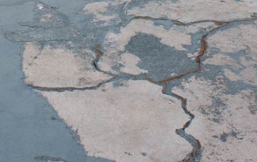 fibreglass roofing replacement Leebitten