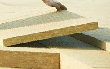 measuring Leebitten tapered insulation